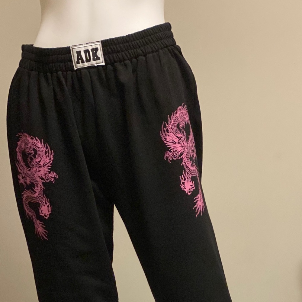 Black Sweatpants